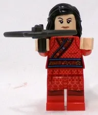 LEGO Marvel Shang-Chi 76176 SH0699 Katy Minifig Minifigure