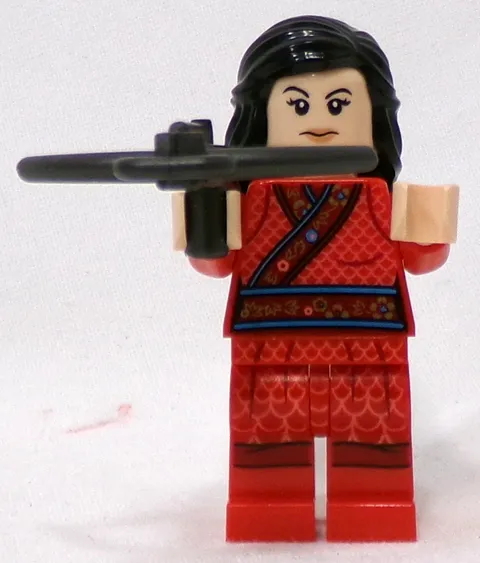 LEGO Marvel Shang-Chi 76176 SH0699 Katy Minifig Minifigure