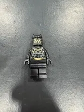 LEGO Erik Killmonger Minifigure sh0477 – Black Panther Marvel Super Heroes
