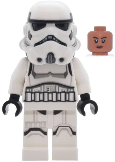 LEGO® Minifig sw1464 - Imperial Stormtrooper - Female