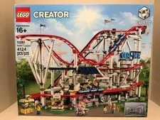 Lego Creator Expert 10261 Roller Coaster | BRAND NEW SEALED (Retired)