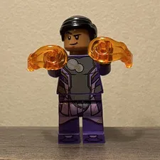 LEGO - Kingo- minifigure (sh763) from set 76155