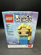 LEGO BRICKHEADZ Disney: Elsa (41617) Brand New Sealed