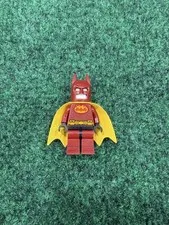 LEGO Batman Firestarter Batsuit Minifigure sh0449 DC Super Heroes 70923 Genuine