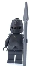 LEGO - Black Knight / Mr. Wickles - SCOOBY DOO MINIFIGURE