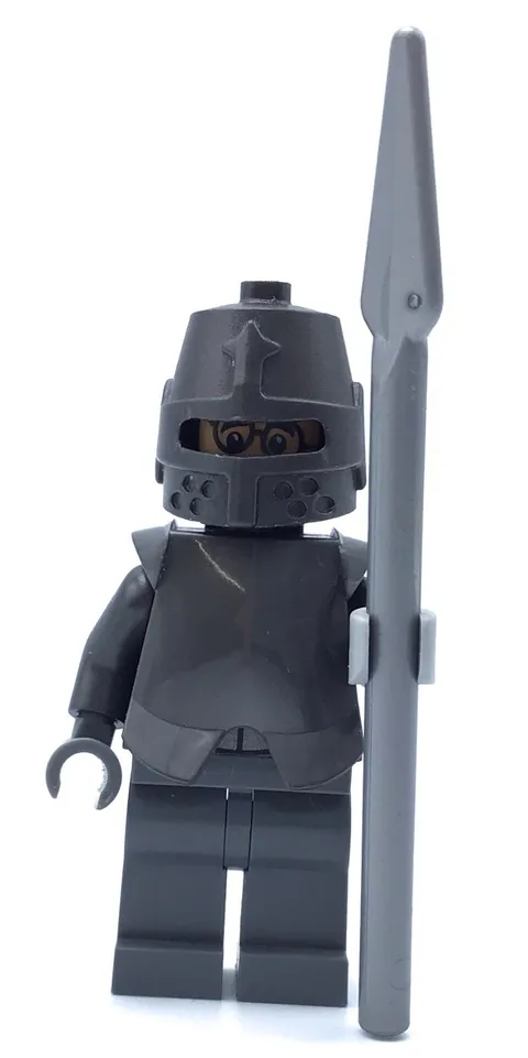 LEGO - Black Knight / Mr. Wickles - SCOOBY DOO MINIFIGURE