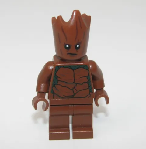 LEGO® Minifigure Super Heroes sh0501 Groot Teen Groot (Infinity War)