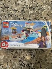 *BRAND NEW*  Lego Disney Frozen Anna's Canoe Expedition Set #41165  *RETIRED*