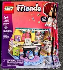 LEGO Friends Paisley's Room 42647 New in Damaged Box