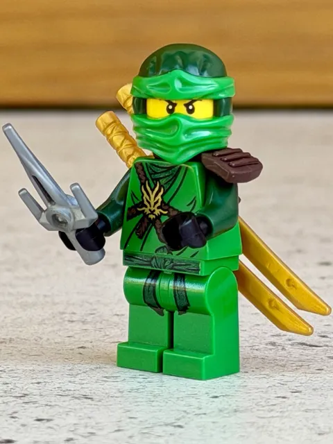 LEGO Ninjago Lloyd Honor Robe Minifigure Day Departed 70596 njo0226