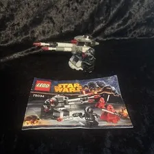 Lego Star Wars 75034 Death Star Gunners Incomplete Missing 3 Mini Figures