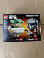 LEGO Star Wars: The Mandalorian & the Child (75317)