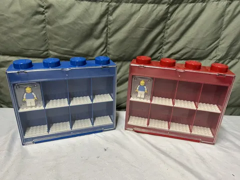 lego figure display case’s