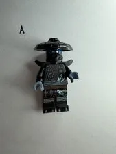 LEGO Ninjago Dragons Rising Season 3: Nokt Minifigure Forbidden Five Sword - 6+