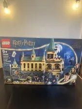 LEGO Harry Potter: Hogwarts Chamber of Secrets (76389)