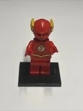 LEGO DC Super Heroes 76026 sh0087 The Flash Minifigure 2015