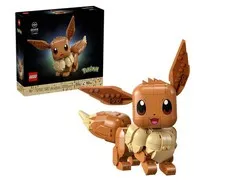 LEGO Pokémon Eevee Building Set 72151 Sealed ready to ship