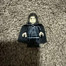 LEGO Emperor Palpatine Minifigure Star Wars Return Of The Jedi