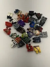 LEGO Minifigure Part Bulk lot 