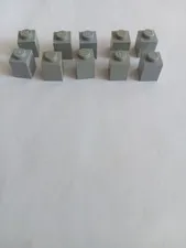 No 597 10x Basic 1x1 3005 Light Grey