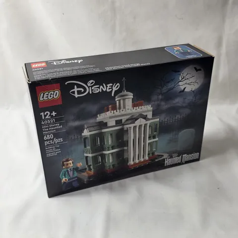 LEGO Disney: Mini Disney the Haunted Mansion (40521) | New | Retired | Free Ship
