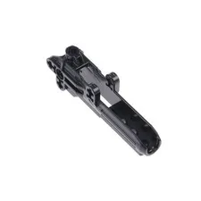 1x LEGO Large Figure Weapon Outer Shell 9L Black Shell Cannon 6181376 24123