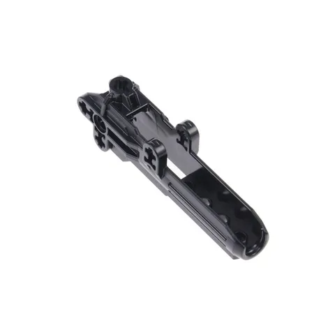 1x LEGO Large Figure Weapon Outer Shell 9L Black Shell Cannon 6181376 24123
