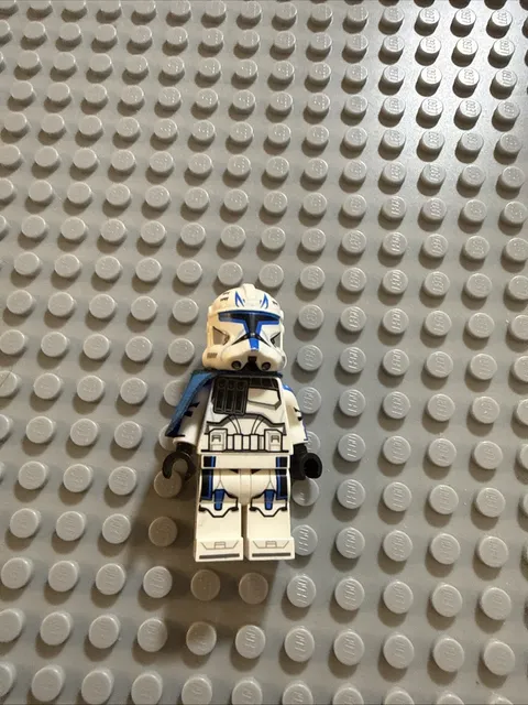 LEGO® Minifig sw1315 - Clone Trooper Captain Rex