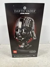 LEGO Star Wars: Darth Vader Helmet (75304) 834pcs Brand New + Factory Sealed