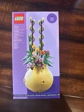 LEGO 40588: Flowerpot – Brand New & Sealed