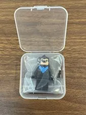 LEGO DC Comics Animated Series Nightwing Custom Minifigure By 80stoyshop