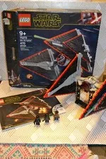 Lego Star Wars set 75272 (Sith Tie Fighter 2020)557
