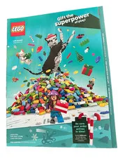 LEGO Late Holiday 2024 Catalog Star Wars Harry Potter