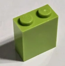 LEGO Parts - Lime Green Brick 1 x 2 x 2 - No 3245c