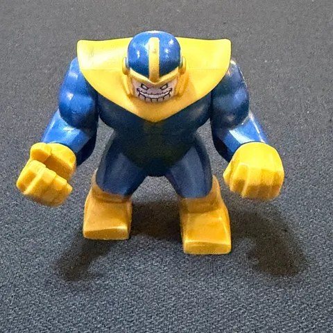 LEGO Super Heroes: Avengers MiniFigure - Thanos - Only 76049 Building Set