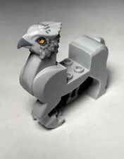 LEGO Harry Potter Minifigure Buckbeak Hippogriff Animal Creature No Wings
