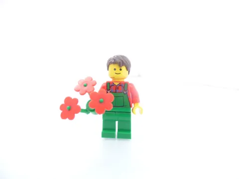 Farmer LEGO Minifigure City 40140