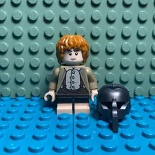 LEGO Lord of the Rings Barad-dur Sam W/ Helmet