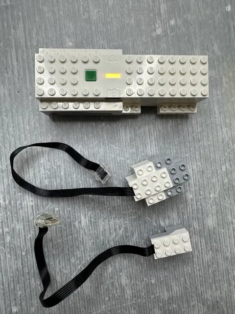 LEGO Technic Powered Up 88006 Move Hub 88007 Color Distance Sensor 88008 Motor
