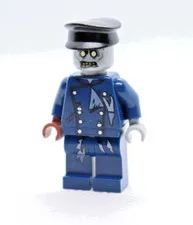 Zombie Driver 9464 9465 30200 Monster Fighters Sword LEGO® Minifigure Figure