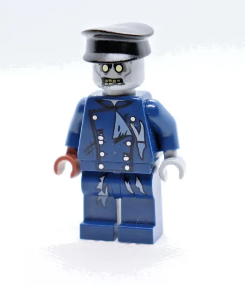 Zombie Driver 9464 9465 30200 Monster Fighters Sword LEGO® Minifigure Figure