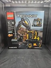 LEGO Technic 42053 : Volvo EW160E - Sealed -  Retired - 2 In 1