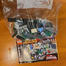 LEGO Marvel: Doc Ock Truck Heist (76015)