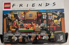 LEGO 21319 Friends The Television Series Central Perk See Pics and Details.