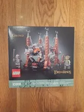 LEGO LOTR Lord of the Rings GWP (11377) GROND 40893 - New in Box