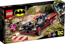 NEW Lego DC Batman Classic TV Series Batmobile 76188 Building Toy 345 Pieces