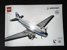 Lego 11378 Book Only