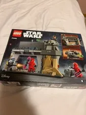 LEGO 75386 Star Wars Paz Vizsla and Moff Gideon Battle New in Box