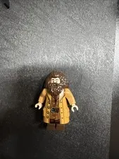 Lego Harry Potter Rubeus Hagrid Minifigure HP144 in 5 sets