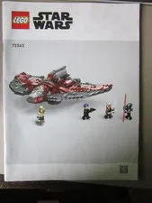 lego instructions instruction star wars